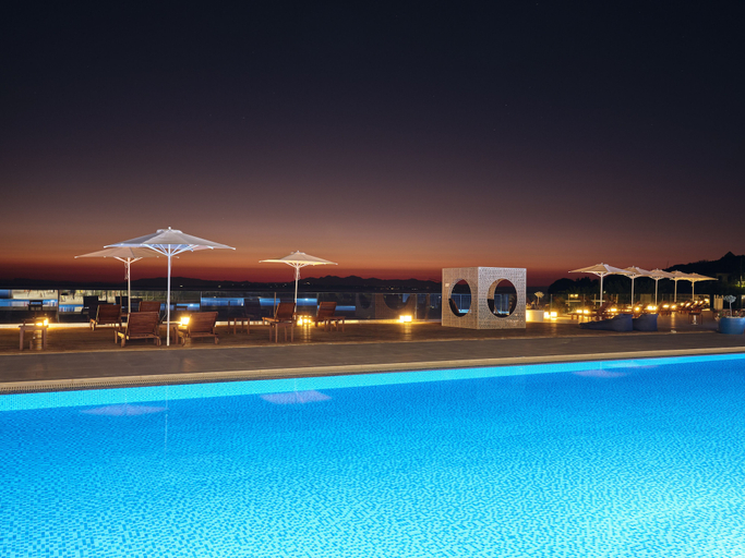 Sport & Beauty 3, Cavo Orient Beach Hotel & Suites, Ionian Islands