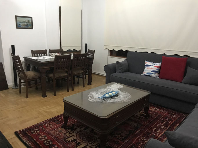Room 5, Orange Garden, Antalya