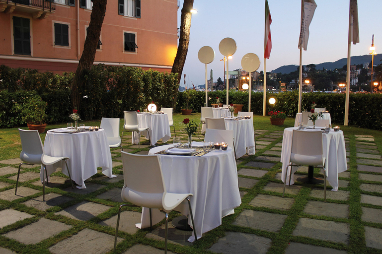 Food & Drinks 5, Europa Hotel Design Spa 1877, Genova