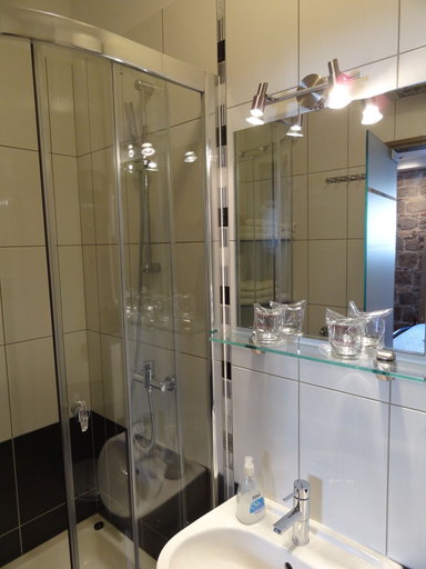 Bathroom 4, Villa Spaladium, Split