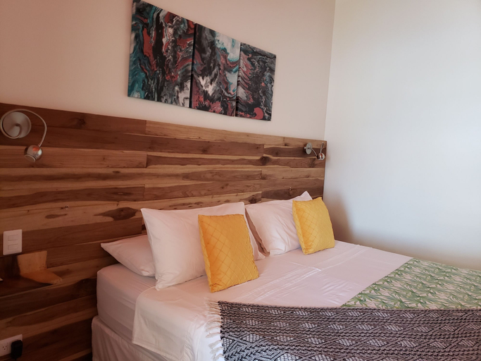 Bedroom 3, Hotel Pura Vista, Carrillo