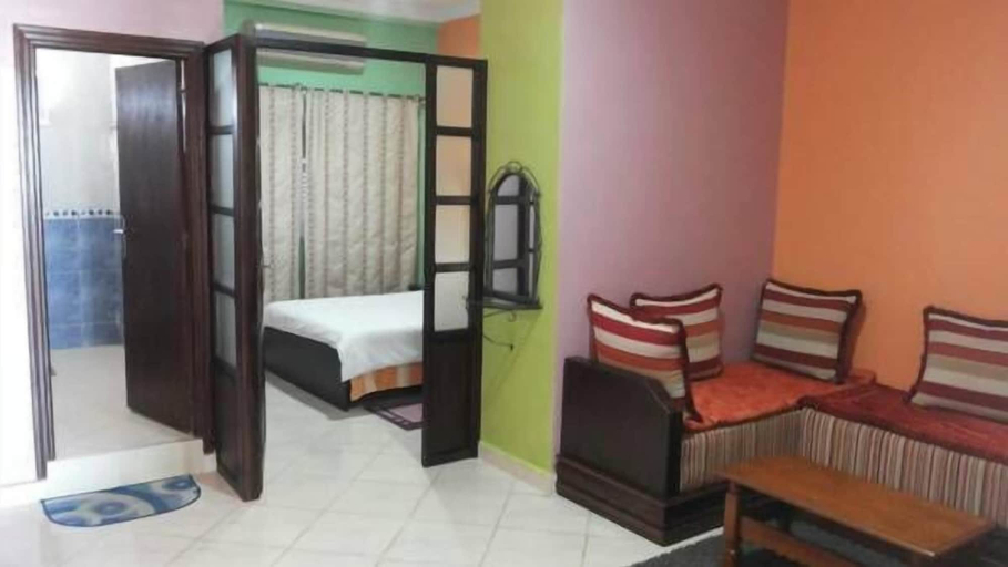 Bedroom 3, Maliana Star, Tétouan