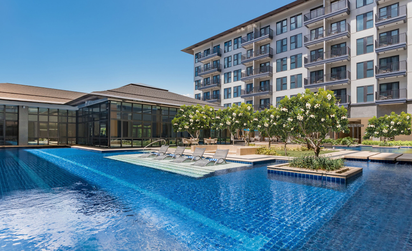 Sport & Beauty 3, Dusit Thani Residence Davao, Davao City