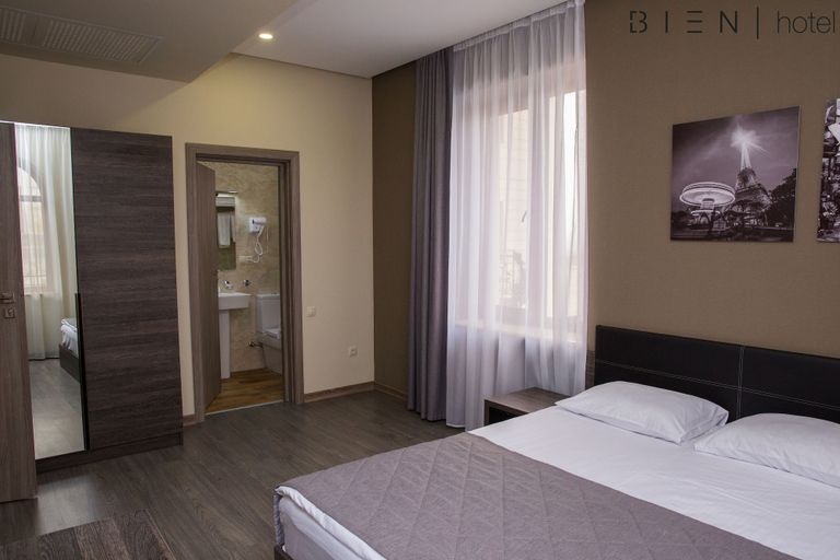 Bedroom 3, Bien hotel, Yerevan