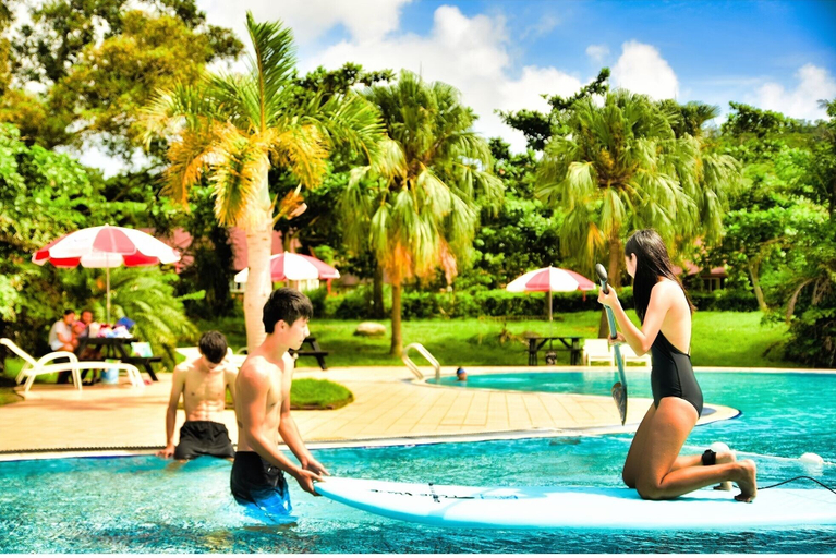 Sport & Beauty 2, Kentington Resort, Pingtung