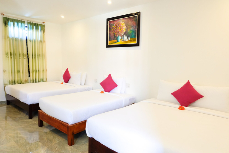 Bedroom 2, Unity Villa Hoi An, Da Nang
