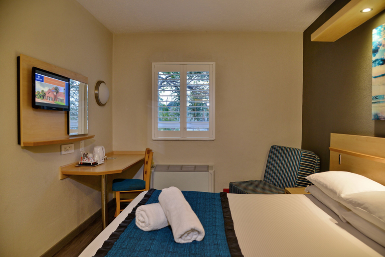 Bedroom 4, Road Lodge Mbombela, Ehlanzeni