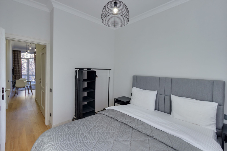 Bedroom 3, Opera Apartments, Almaty