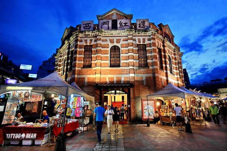 Exterior & Views 2, 109 Hostel Taipei, Taipei City