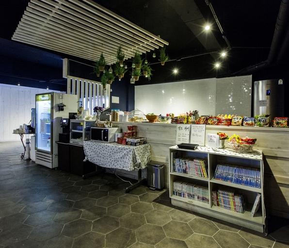 Food & Drinks 5, Hotel Merci, Iksan