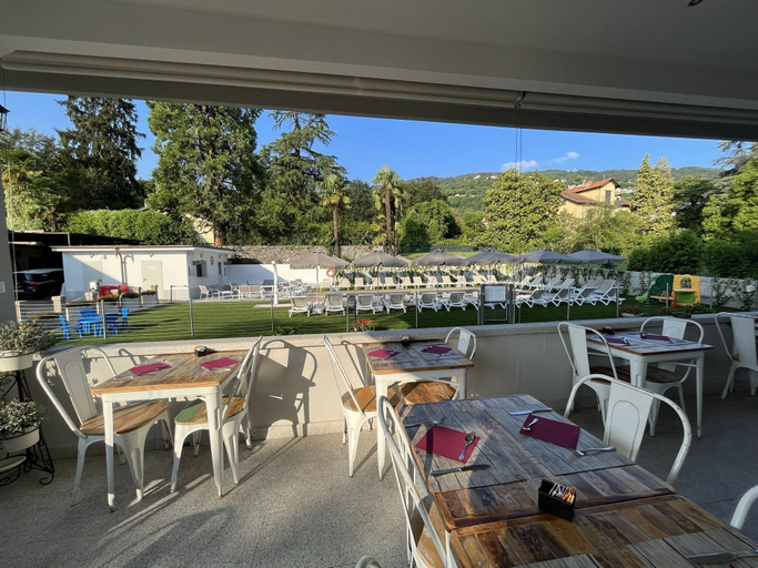 Food & Drinks 5, Hotel La Fontana, Verbano-Cusio-Ossola