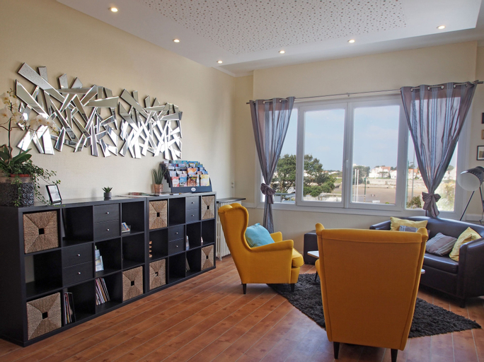 Public Area 2, Hôtel Belle Vue, Charente-Maritime
