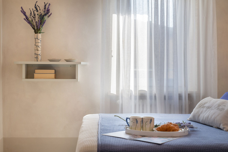 Bedroom 5, Beatabb, Pisa