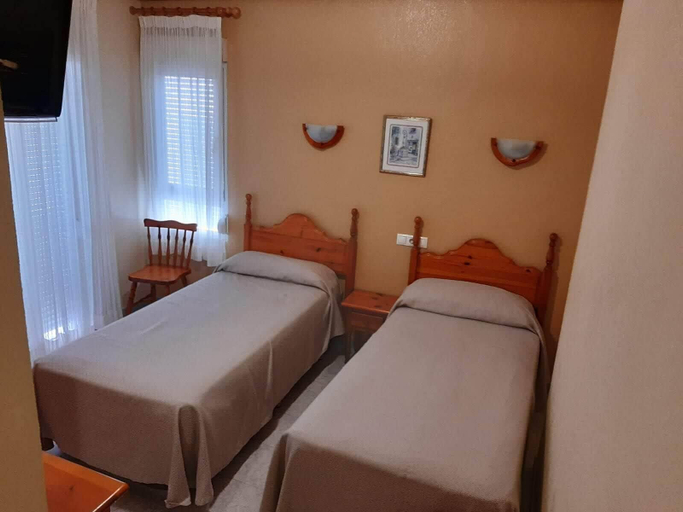 Bedroom 2, Hotel Cano, Alicante