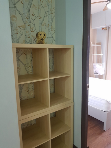 Bedroom 4, Outlook Ridge Residences, Baguio City