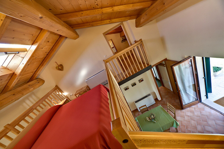 Bedroom 2, Agriturismo il Pianetto, Verona