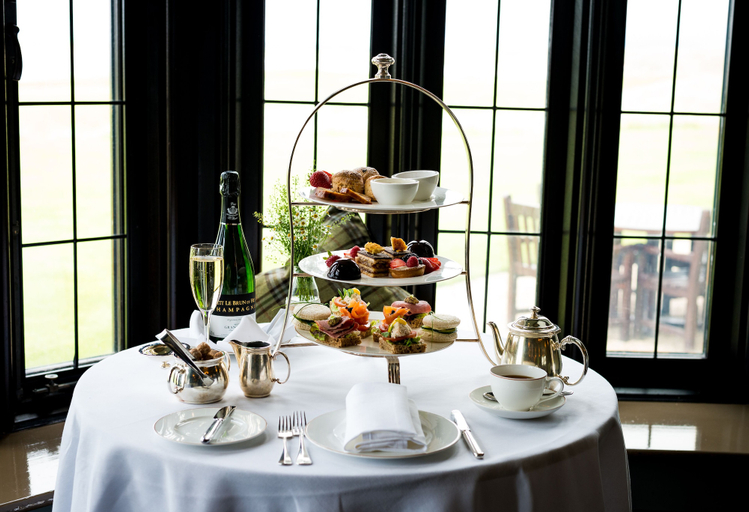 Food & Drinks 4, Trump International Golf Links And Hotel Doonbeg Ireland