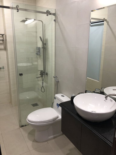Bathroom 4, Bac Ninh Vienna Hotel, Bắc Ninh