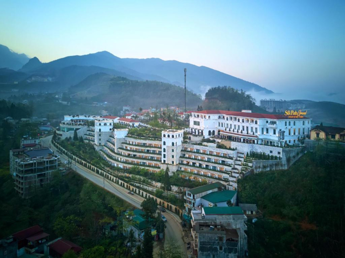 Exterior & Views 2, Silk Path Grand Sapa Resort & Spa, Sa Pa