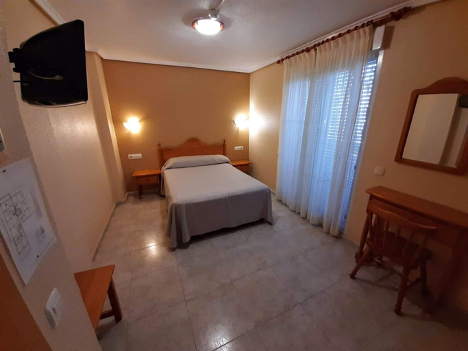 Bedroom 4, Hotel Cano, Alicante