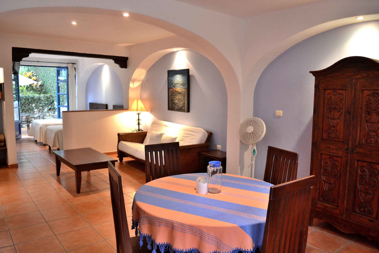 Bedroom 3, Posada Del Cafeto, Coatepec