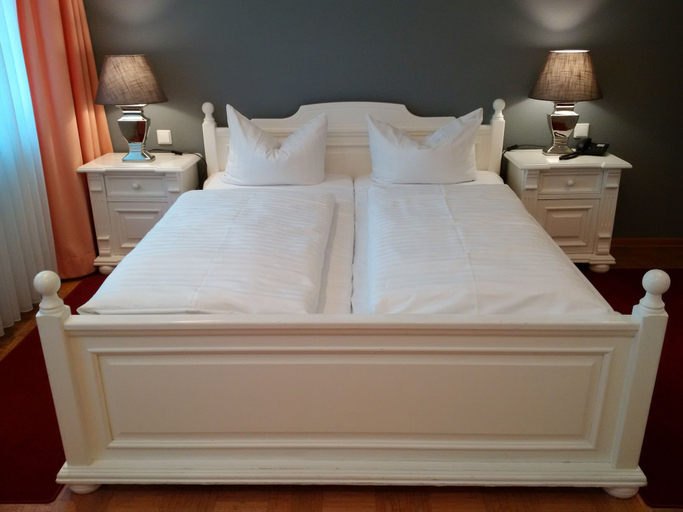 Bedroom 3, Hotel Westhoff, Gütersloh