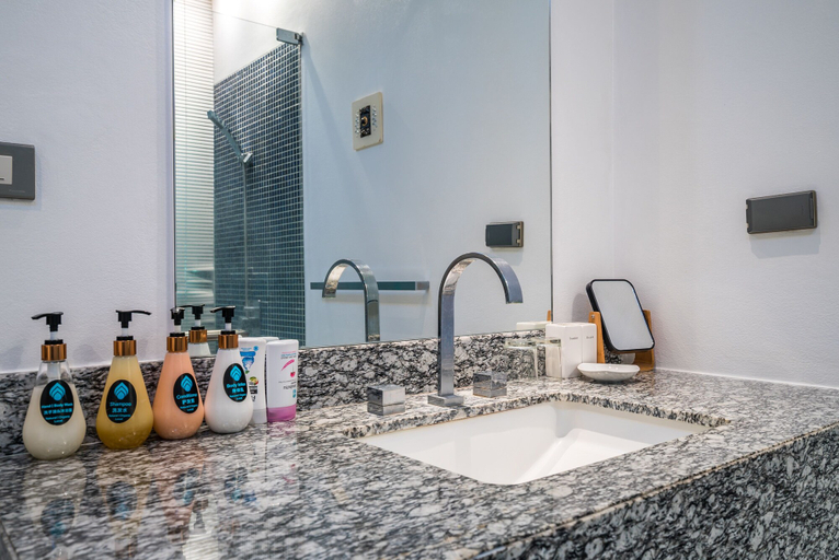 Bathroom 4, Parinda Villa in Naka Hills, Phuket Island