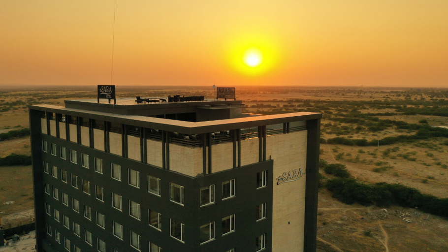 Exterior & Views 2, THE SARA HOTEL, Barmer