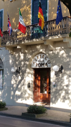 Exterior & Views 2, Albergo Roma, Pisa