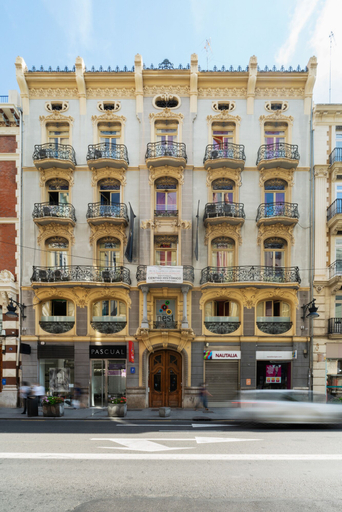 Exterior & Views 5, Red Nest Hostel, Valencia