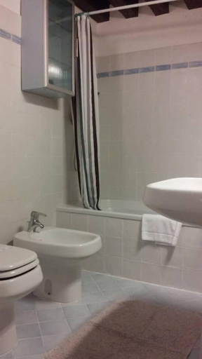 Bathroom, Grimaldi Apartments - Colombina, Venezia