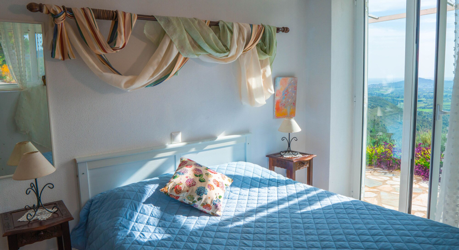Bedroom 4, Forestata Village, Ionian Islands