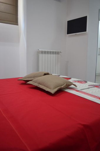 Bedroom 4, B&B Vesuvius, Napoli