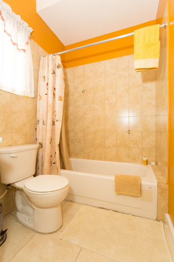 Bathroom 3, New Kingston Apt at Wellington Cove
