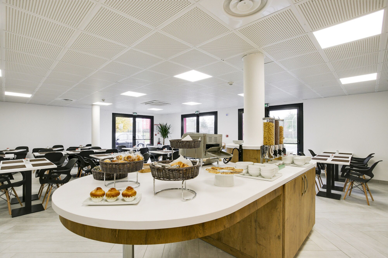 Food & Drinks 5, Brit Hotel Confort Loches, Indre-et-Loire