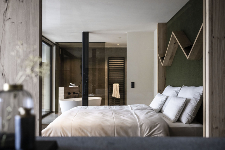 Bedroom 4, Aparthotel My Daum, Bolzano