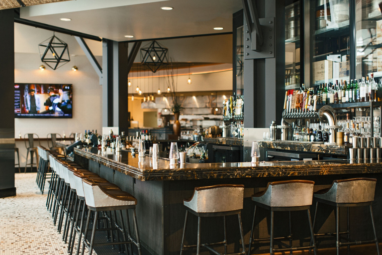 Food & Drinks 5, Renaissance Allentown Hotel, Lehigh
