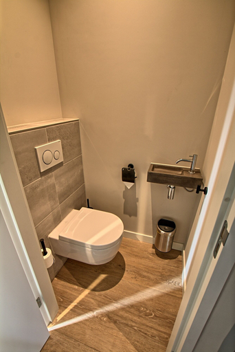 Bathroom 4, Najade Resort Het Gooi, Laren