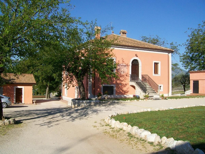 Agriturismo La Palazza, Salerno