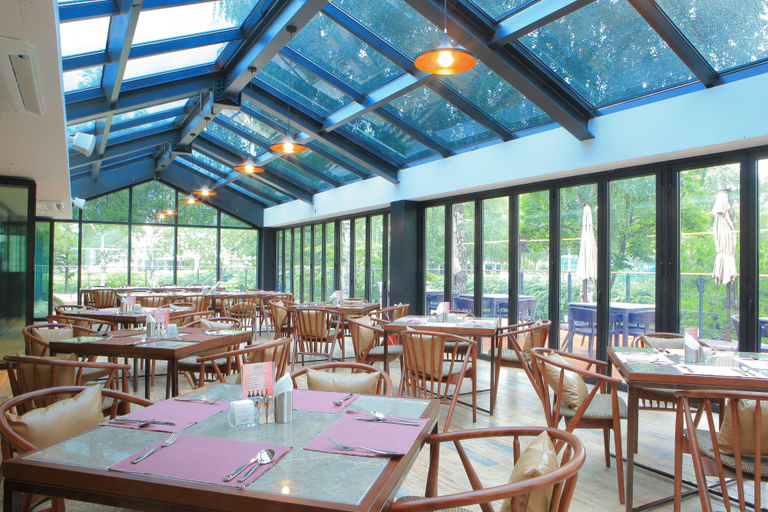 Food & Drinks 5, Mona Yongpyong, Pyeongchang