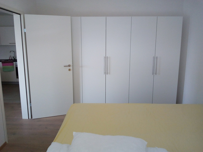 Bedroom 2, Quartier4u, Rheintal