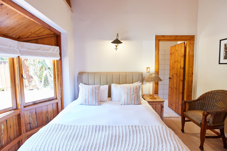Bedroom 3, Under Milkwood Resort, Eden