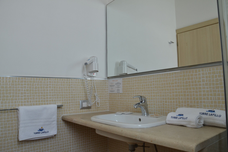 Bathroom 4, Affittacamere Torre Lapillo, Lecce