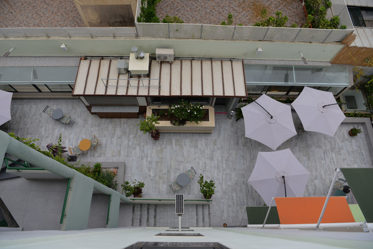 Exterior & Views 2, Gardenia Boutique Hôtel, Rabat