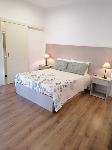 Bedroom 3, HOSPEDARIA LONDRES, Porto