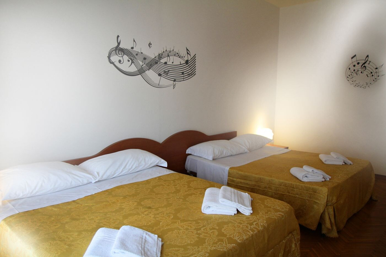 Bedroom 5, B&B Music, Milano