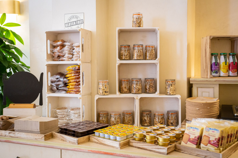 Food & Drinks 5, Hotel Posta, Livorno