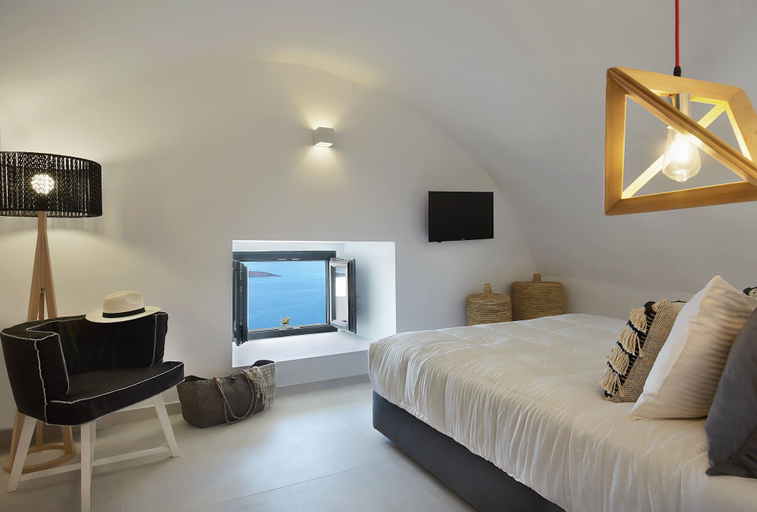 Bedroom 5, Callia Caves - Adults Only, South Aegean