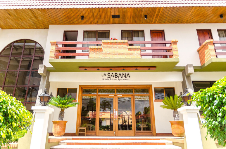 Exterior & Views, La Sabana Hotel Suites Apartments, San José