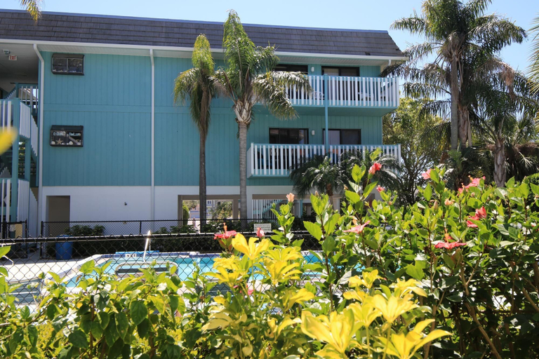 Exterior & Views 2, Anna Maria Island Beach Palms 6B, Manatee
